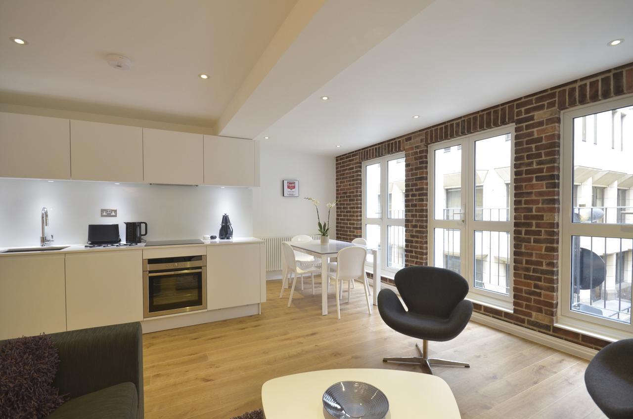 Covent Garden Apartments Londres Exterior foto
