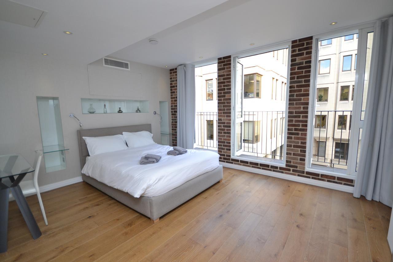 Covent Garden Apartments Londres Exterior foto