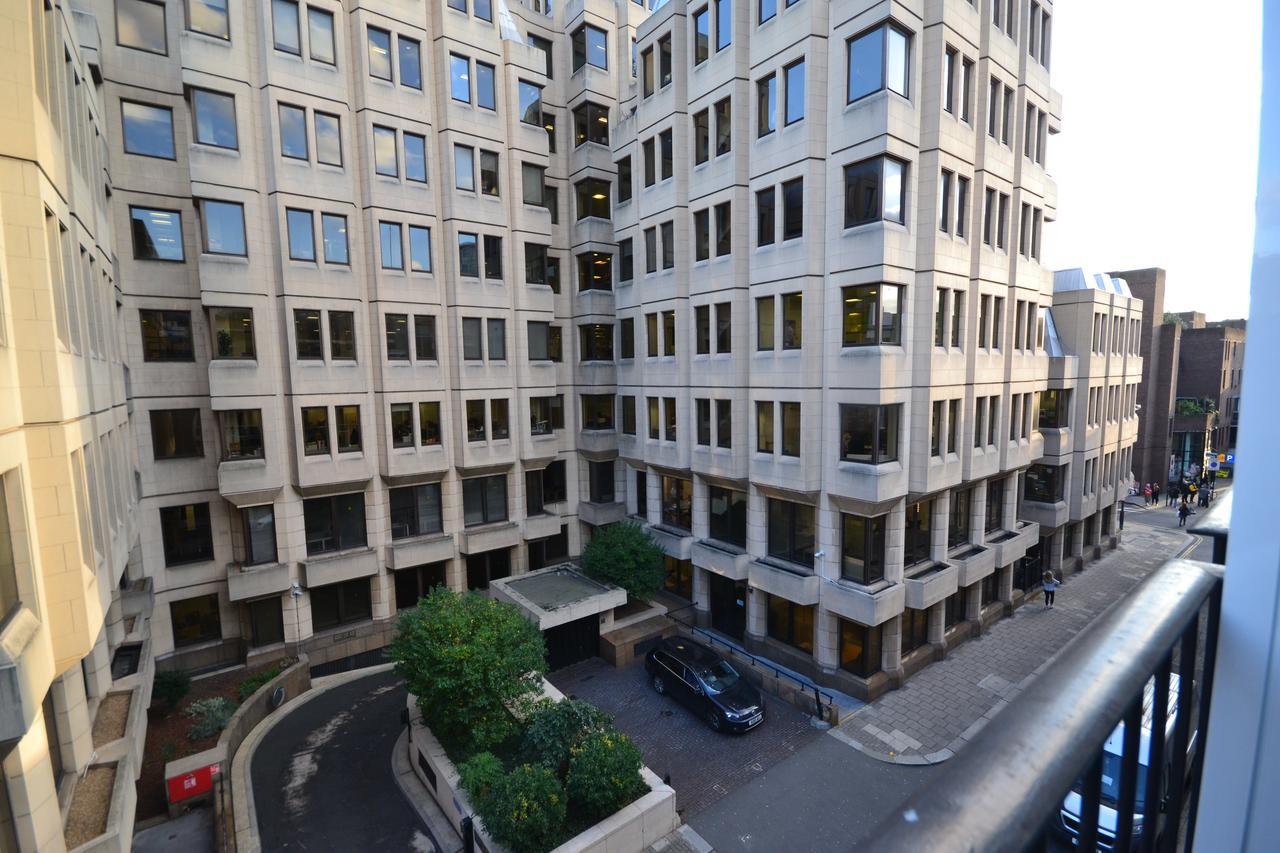 Covent Garden Apartments Londres Exterior foto