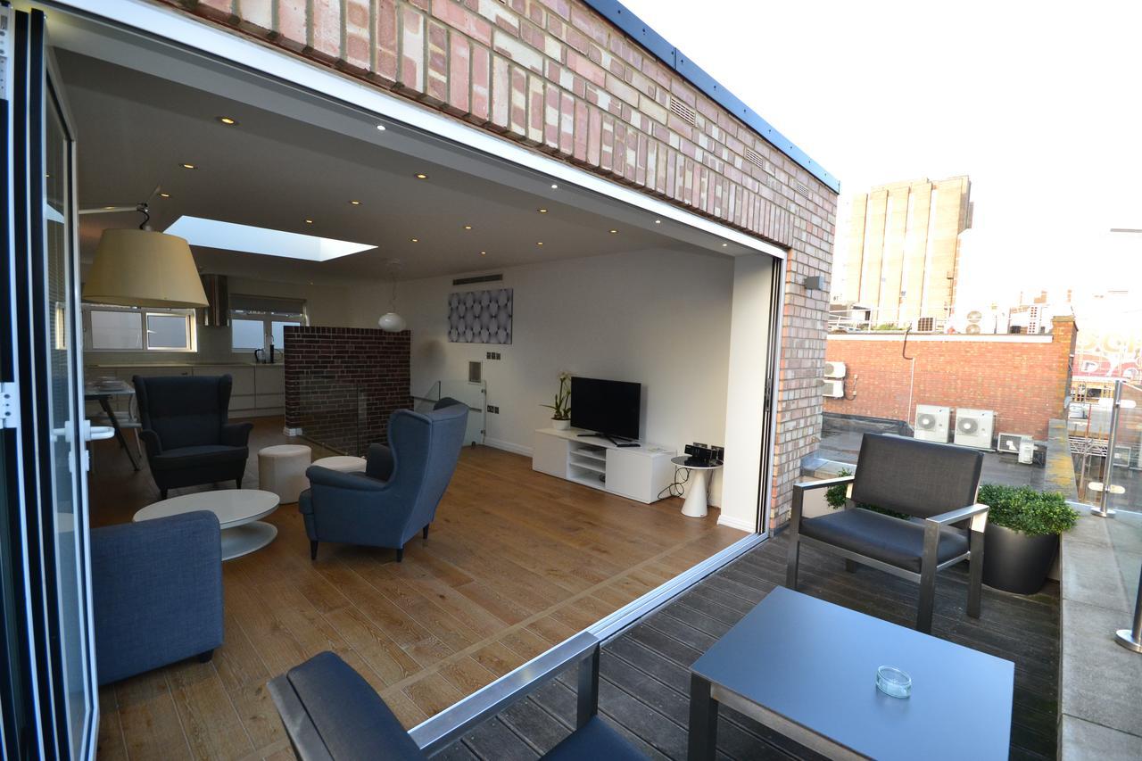 Covent Garden Apartments Londres Exterior foto