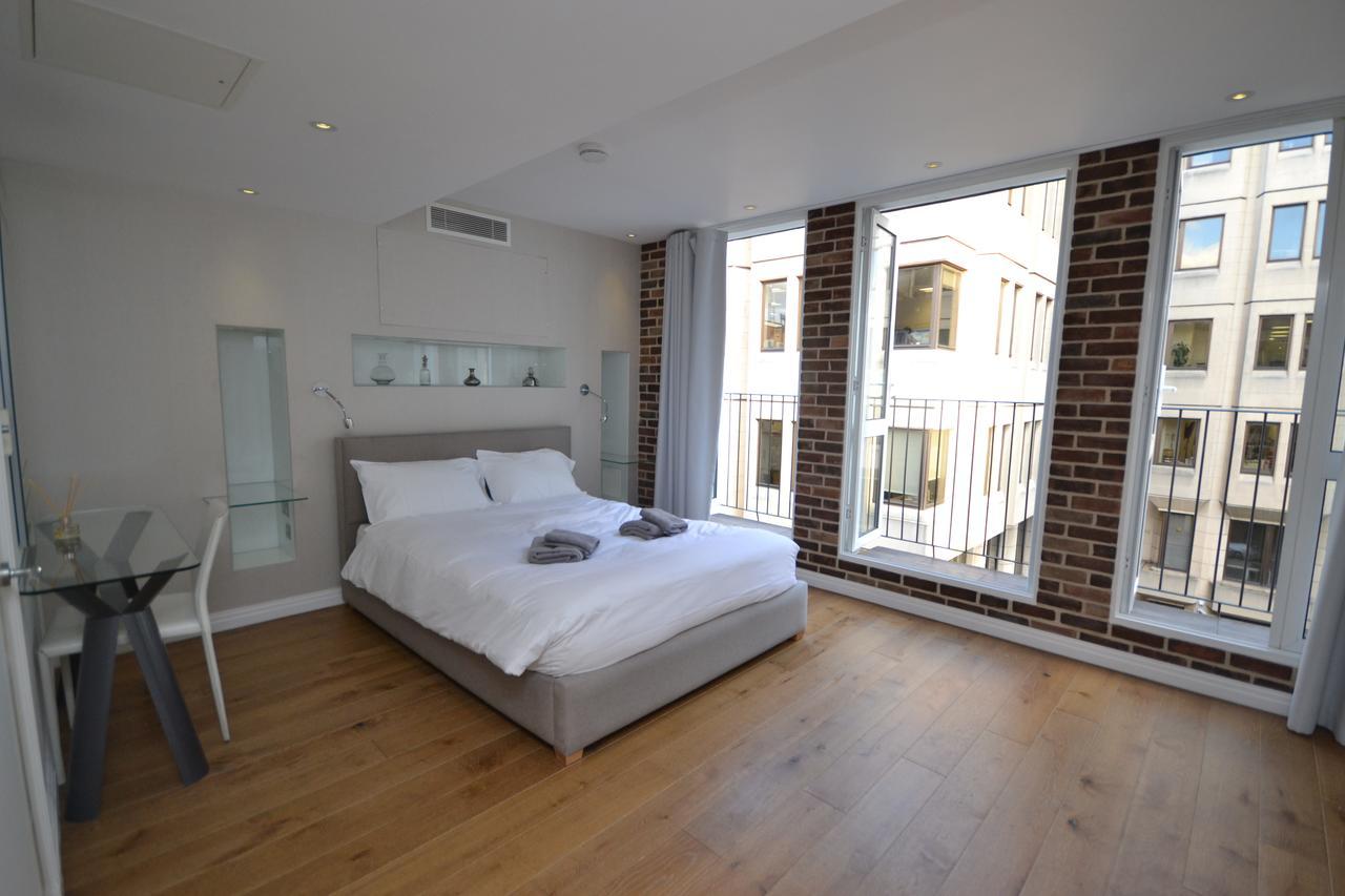 Covent Garden Apartments Londres Exterior foto