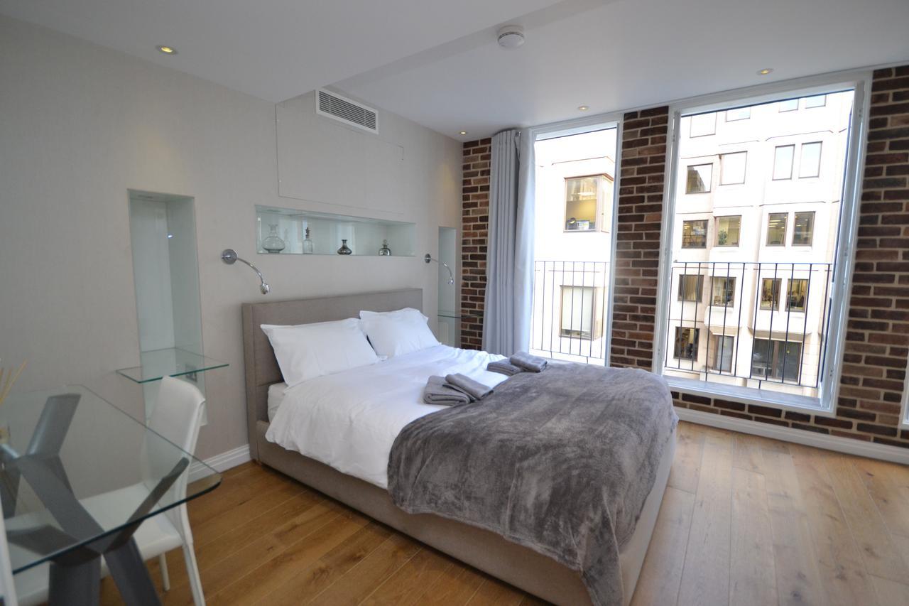 Covent Garden Apartments Londres Exterior foto
