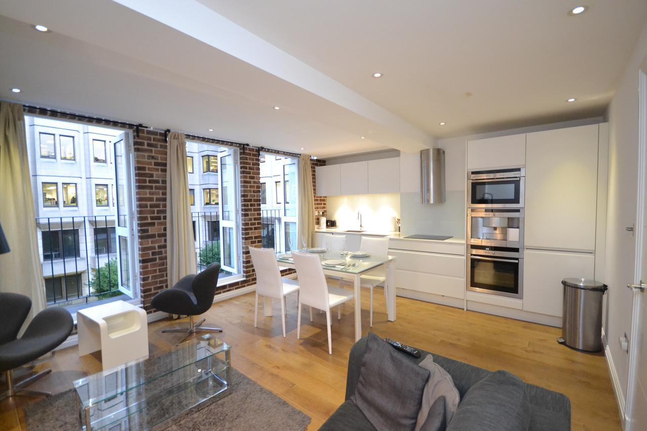 Covent Garden Apartments Londres Exterior foto