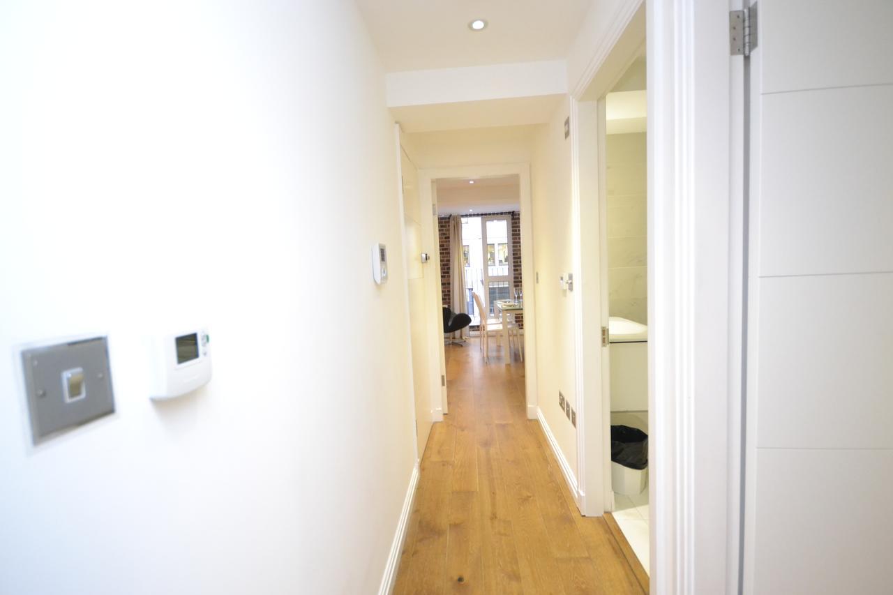 Covent Garden Apartments Londres Exterior foto