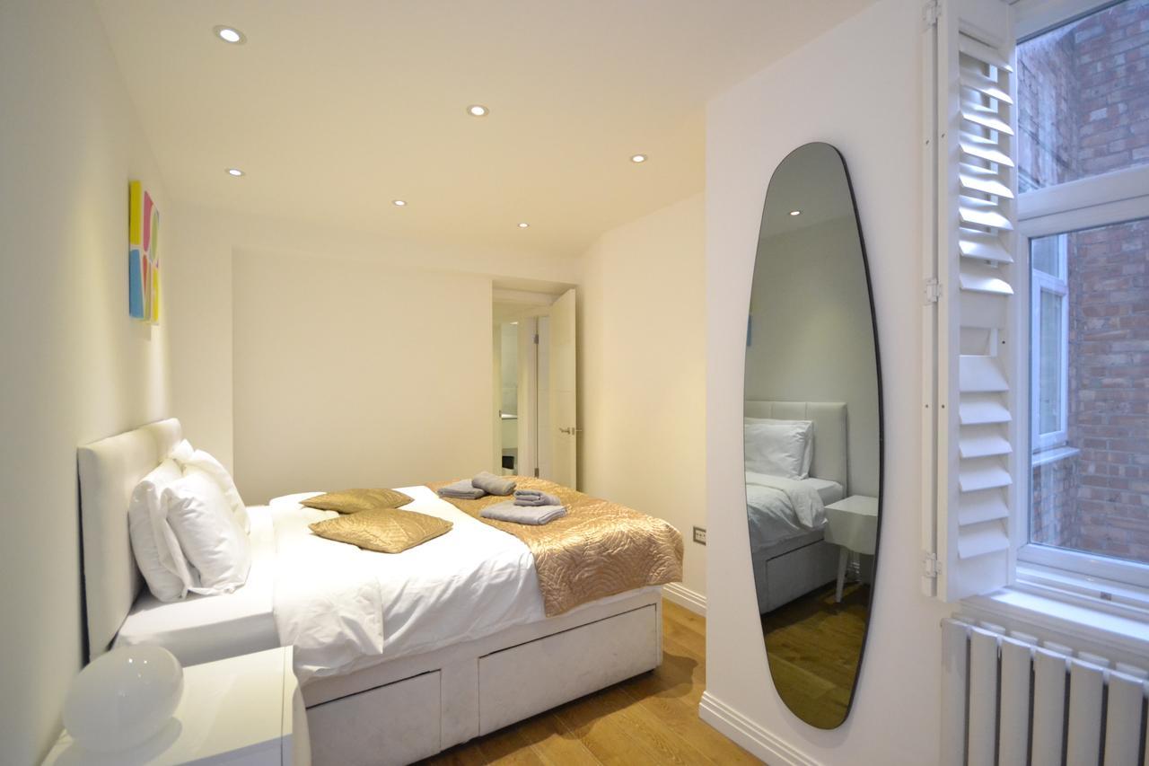 Covent Garden Apartments Londres Exterior foto