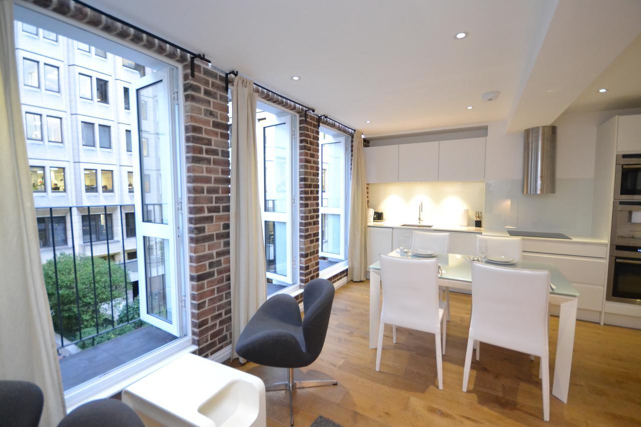 Covent Garden Apartments Londres Exterior foto