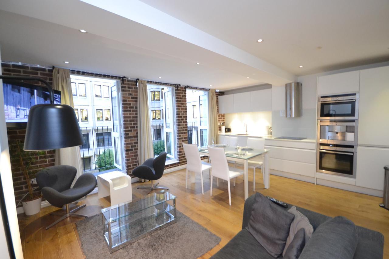 Covent Garden Apartments Londres Exterior foto
