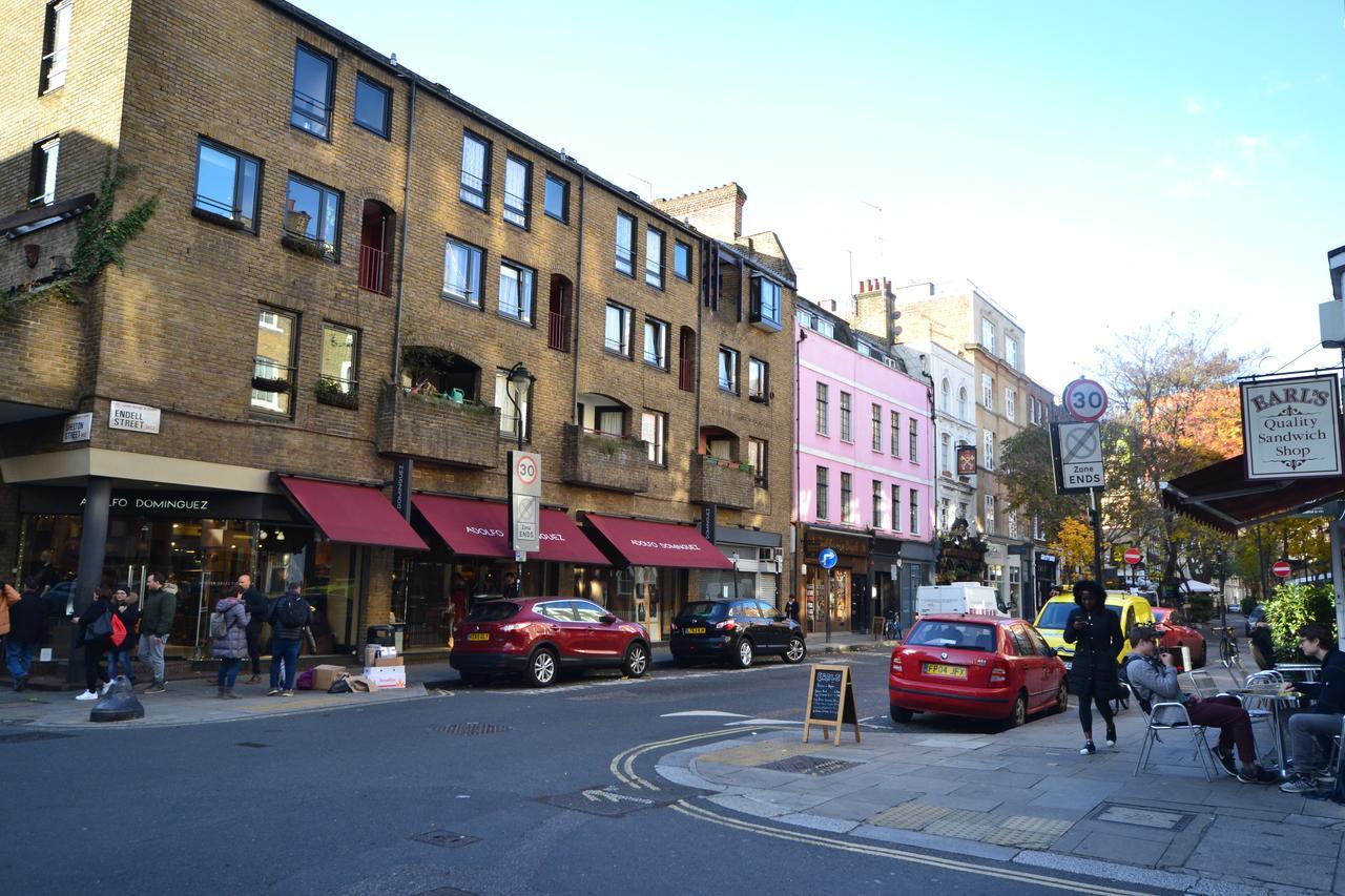 Covent Garden Apartments Londres Exterior foto