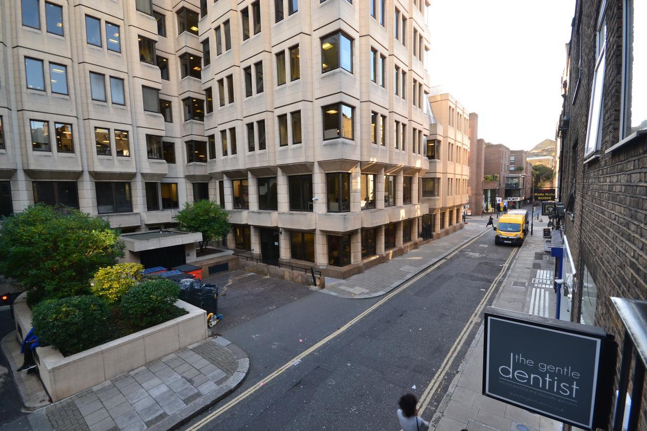 Covent Garden Apartments Londres Exterior foto