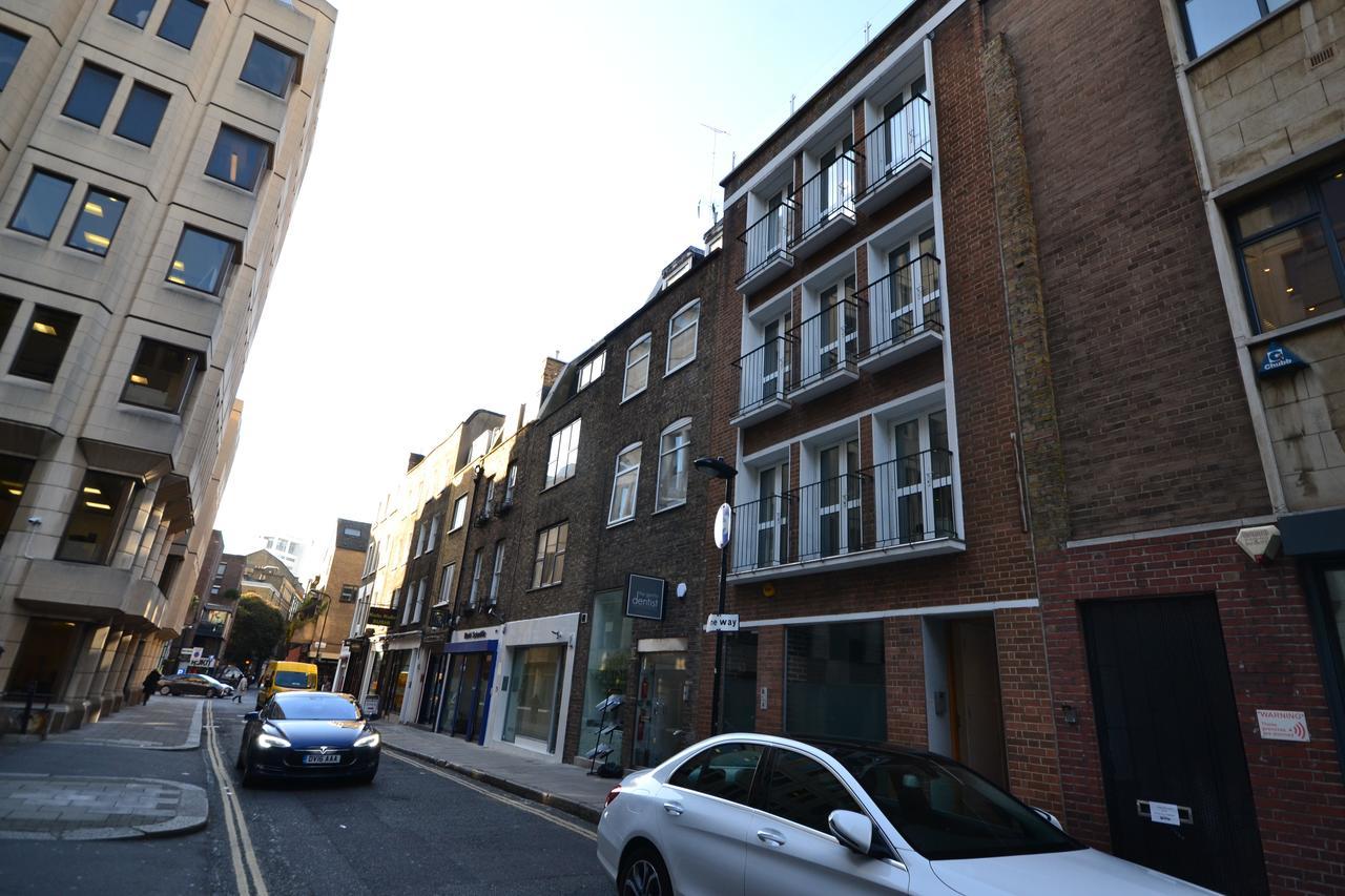 Covent Garden Apartments Londres Exterior foto