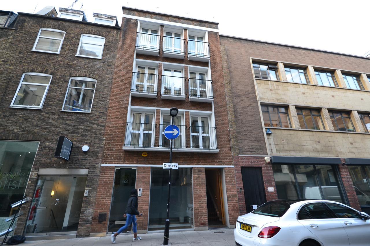 Covent Garden Apartments Londres Exterior foto