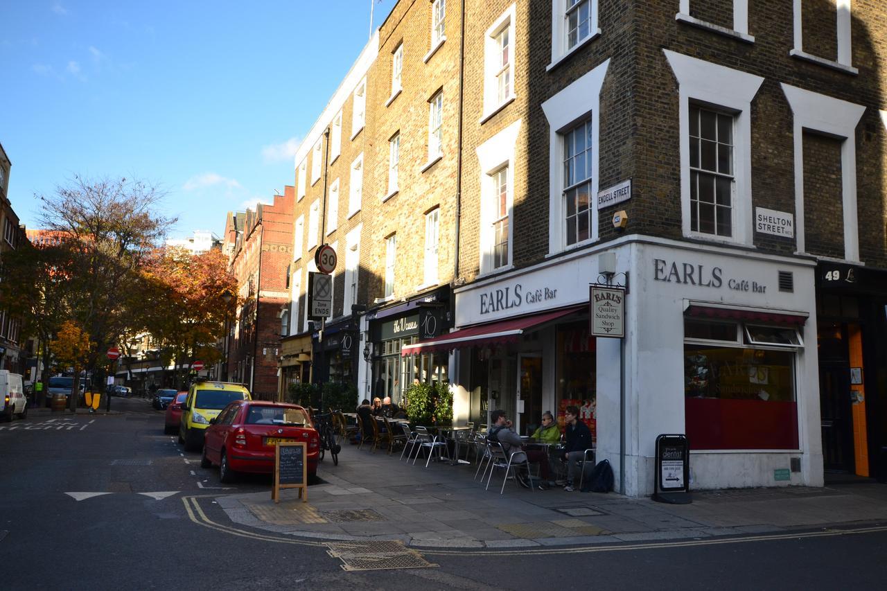 Covent Garden Apartments Londres Exterior foto